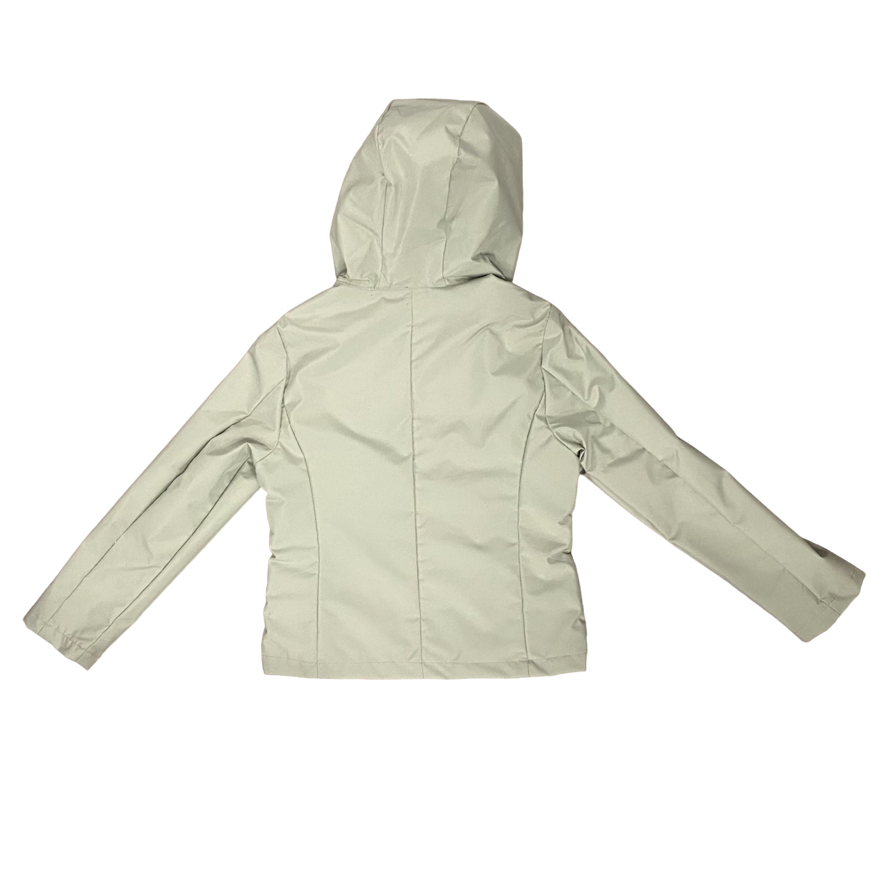 Bomboogie 100 gram jacket with hood for boys JG8430TDLH4 345 sage