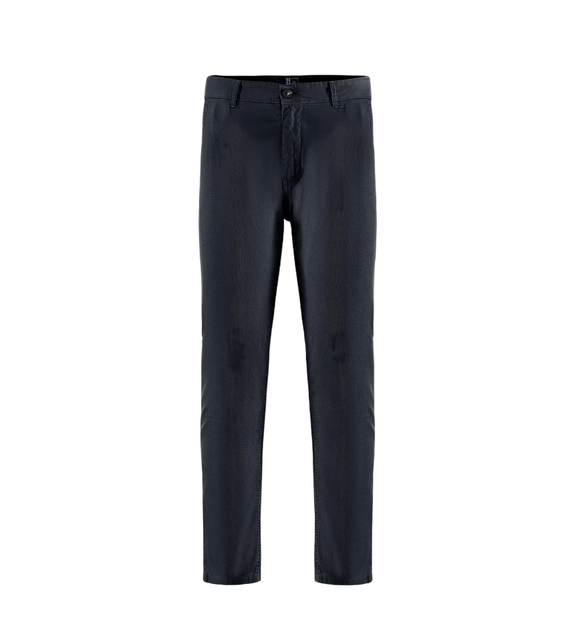 Bomboogie pantalone casual da uomo Chino PMSPYTMST4 20 blu
