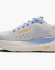 Brooks Ghost Max 3 Cocco-Arancio - Profilo Interno Tecnologia Ammortizzazione