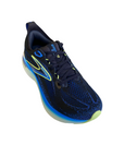Brooks Glycerin GTS 22 1104461D 002 Scarpe Running Uomo Nero-Cobalto-Giallo