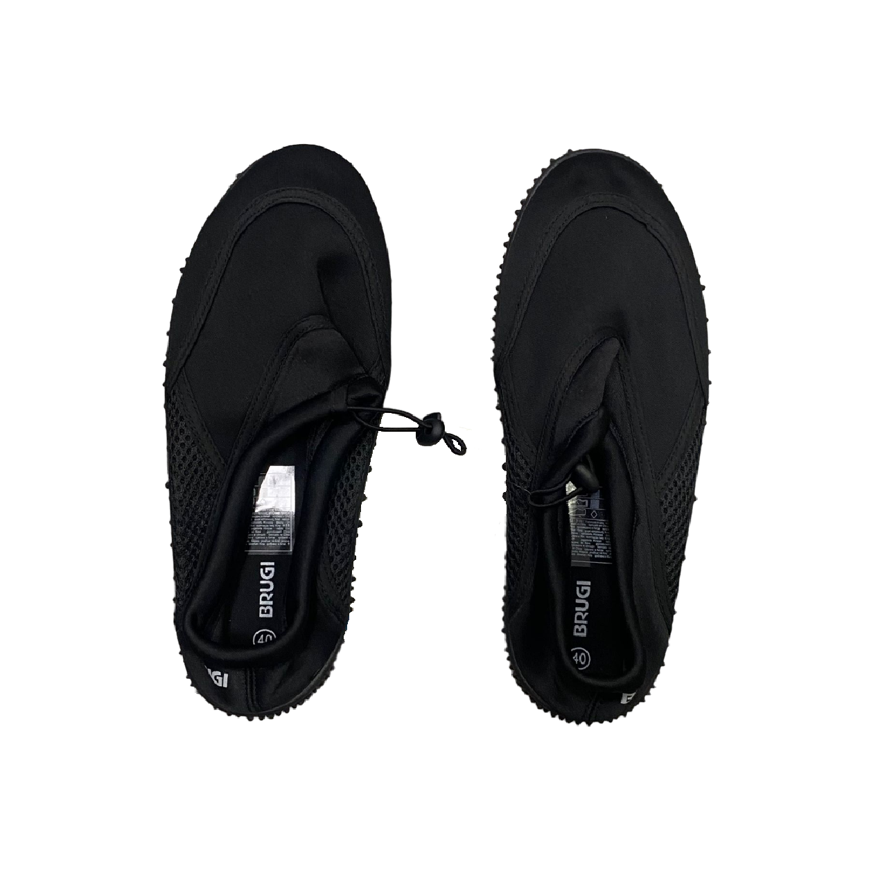 Brugi scarpa da scoglio da adulto ZF1M 500 nero
