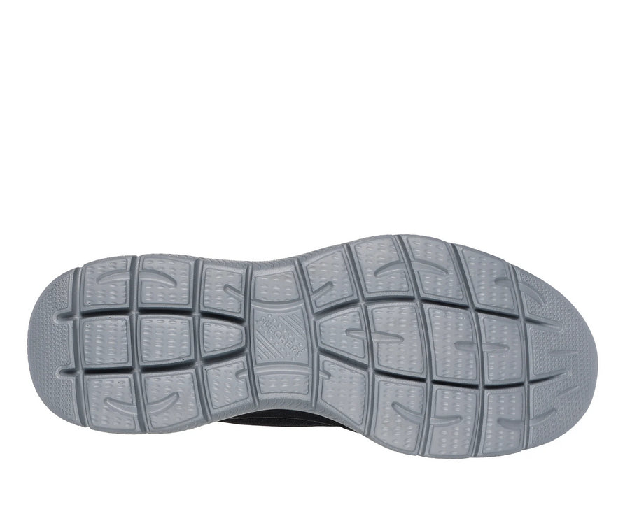 Skechers scarpa uomo Slip-ins Summits High Range 232457/BKCC nero-carbone