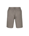 Censured bermuda da uomo con elastica in vita BMC552TGCE5 04 beige