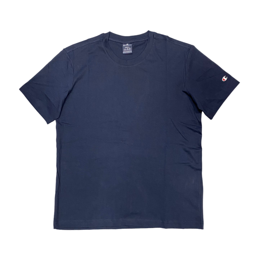 Champion 2 short sleeve t-shirts for men 219844 white black