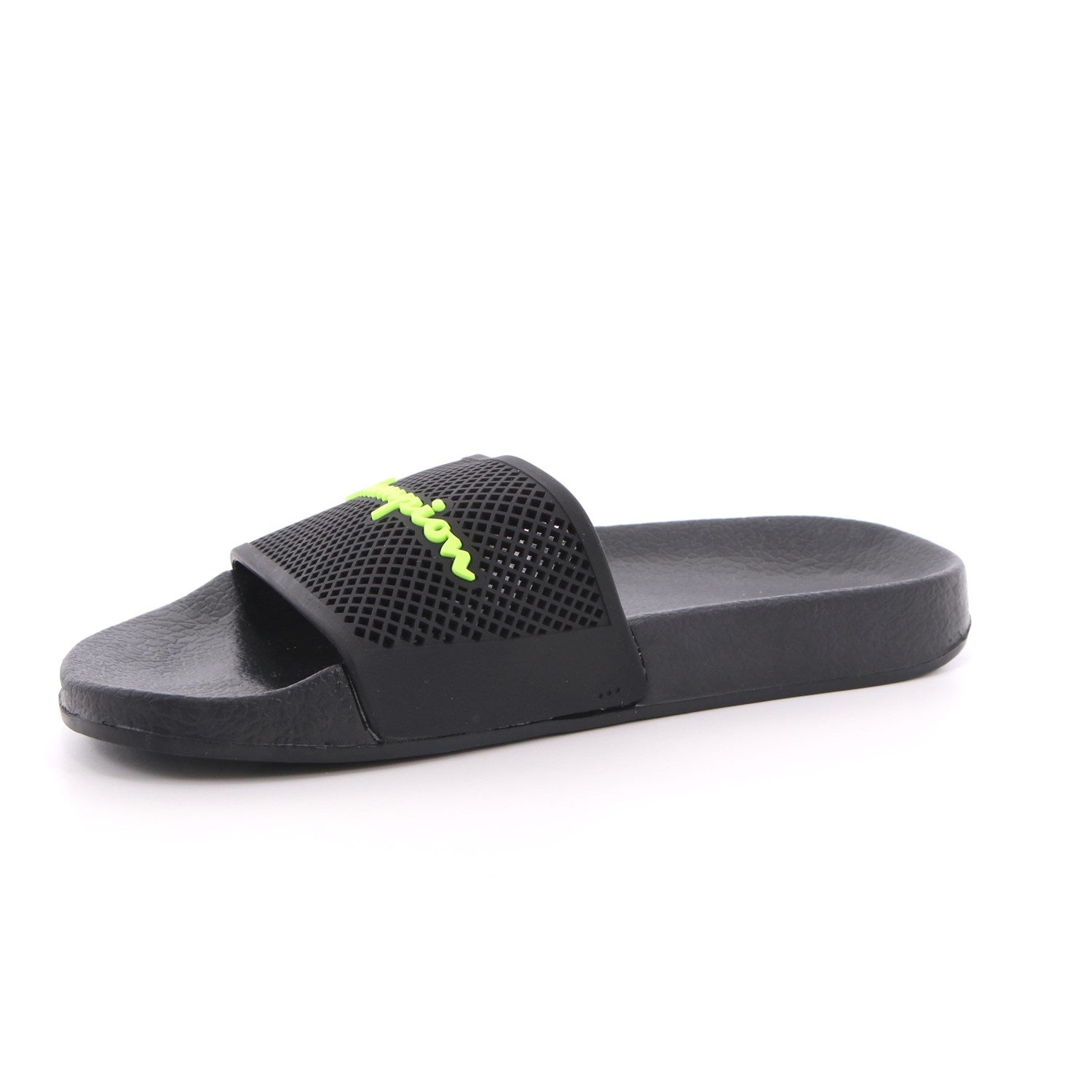 Champion Slide Daytona Boy PS S31858 KK006 NBK black-lime