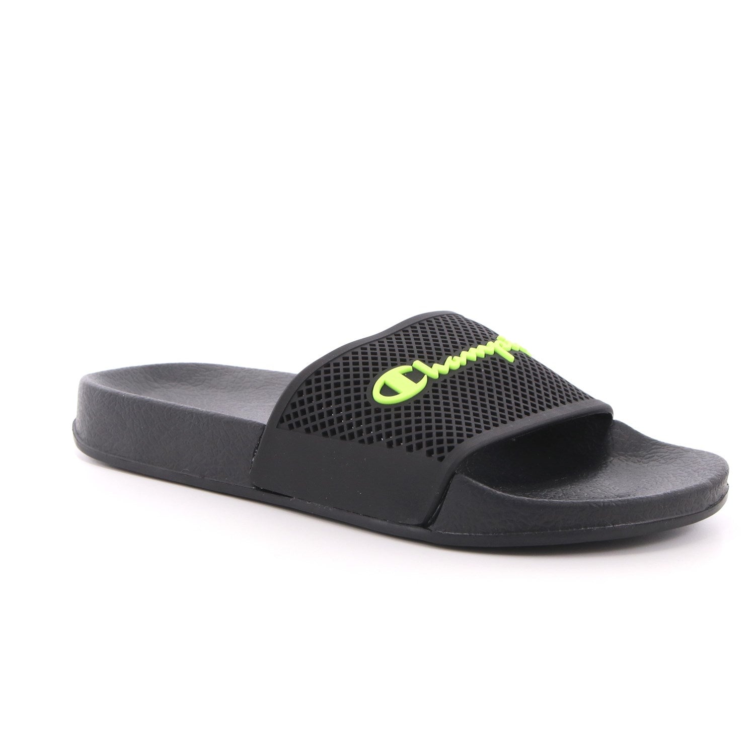 Champion Slide Daytona Boy PS S31858 KK006 NBK black-lime