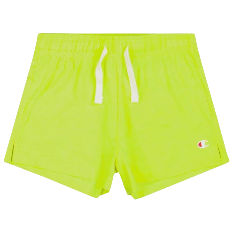 Champion Legacy Fun Club Thirt and Short girls' set 404679 WW001 WHT white