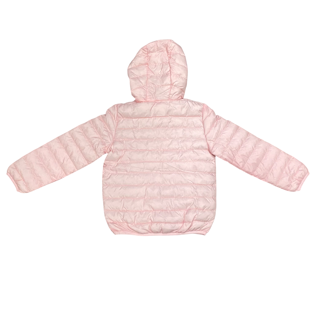 Champion giubbino con cappuccio da ragazza 307135_PS195 rosa