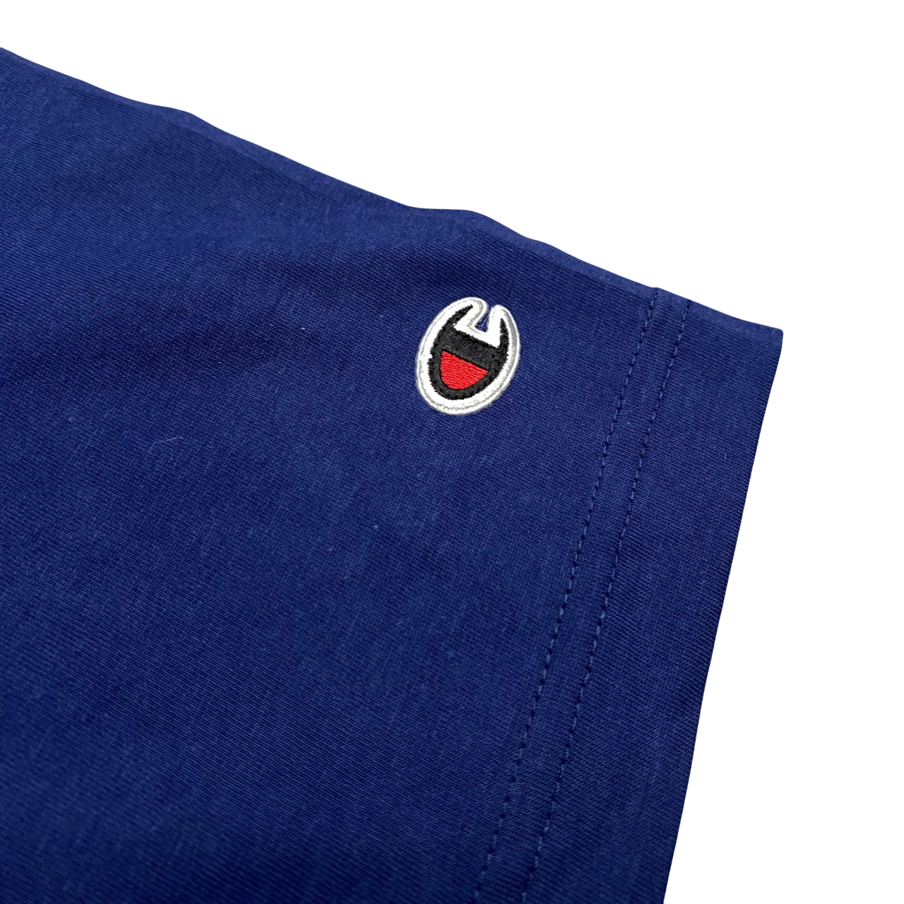 Champion maglietta manica corta da uomo 220273_BS567 blu