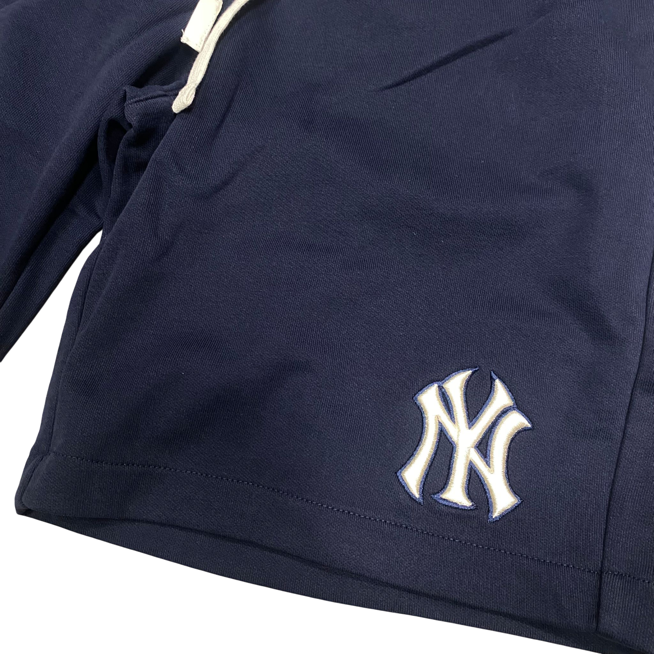 Champion pantaloncino sportivo da uomo NY 221036 BS568 blu