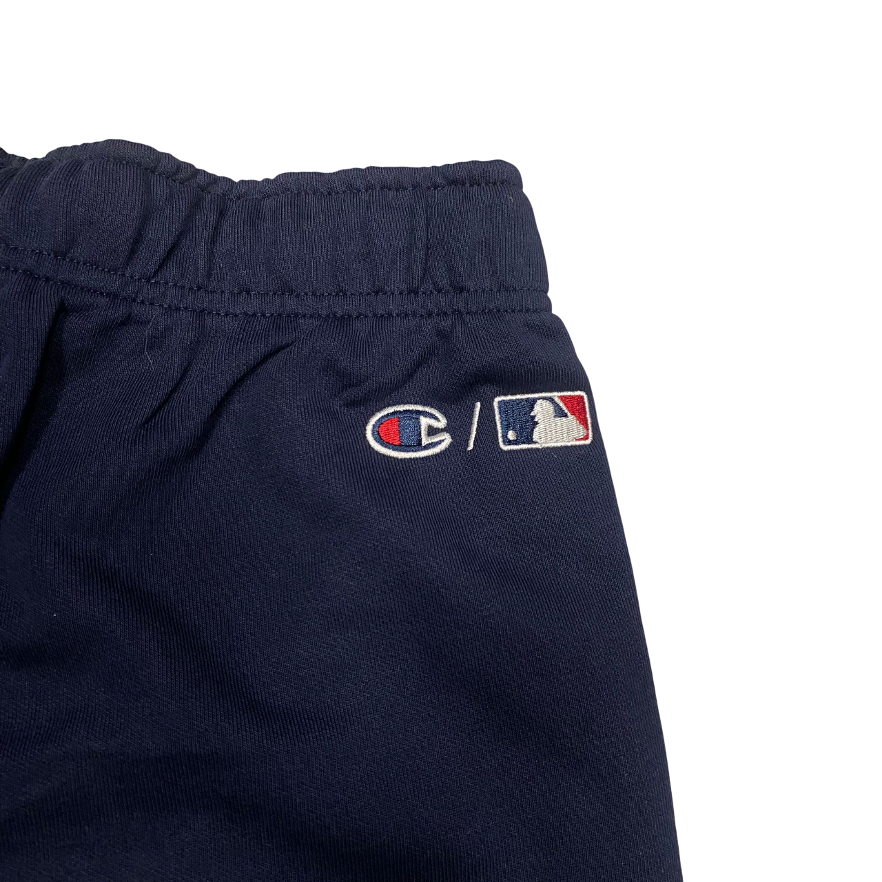 Champion pantaloncino sportivo da uomo NY 221036 BS568 blu