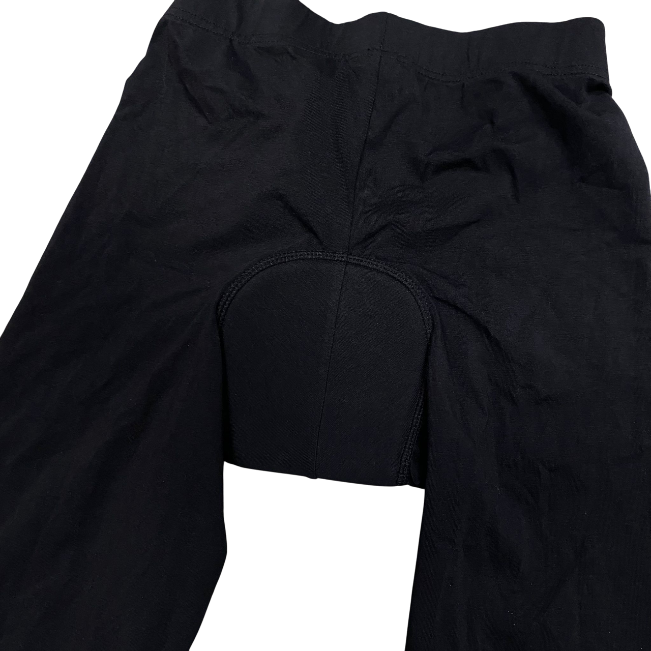 Champion pantalone sportivo da ciclista con fondello 104699 NBK nero