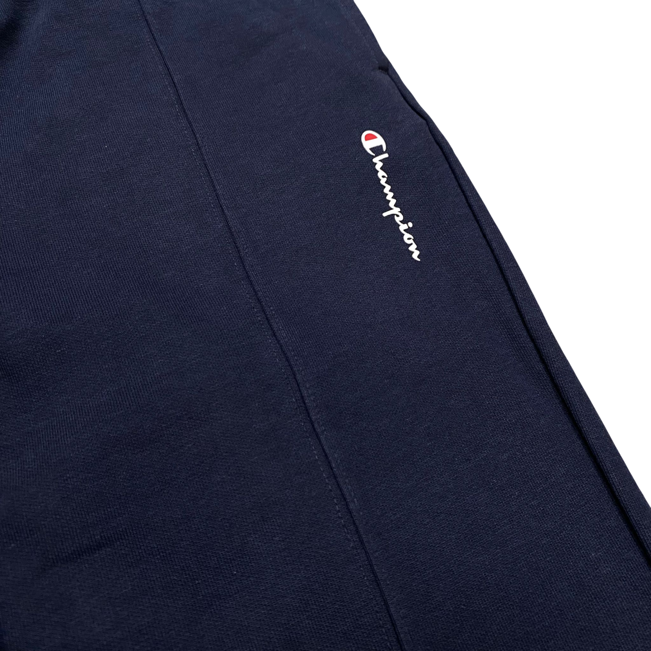 Champion tuta sportiva da uomo in cotone garzato cerniera intera 220813 BS501 azzurro-blu