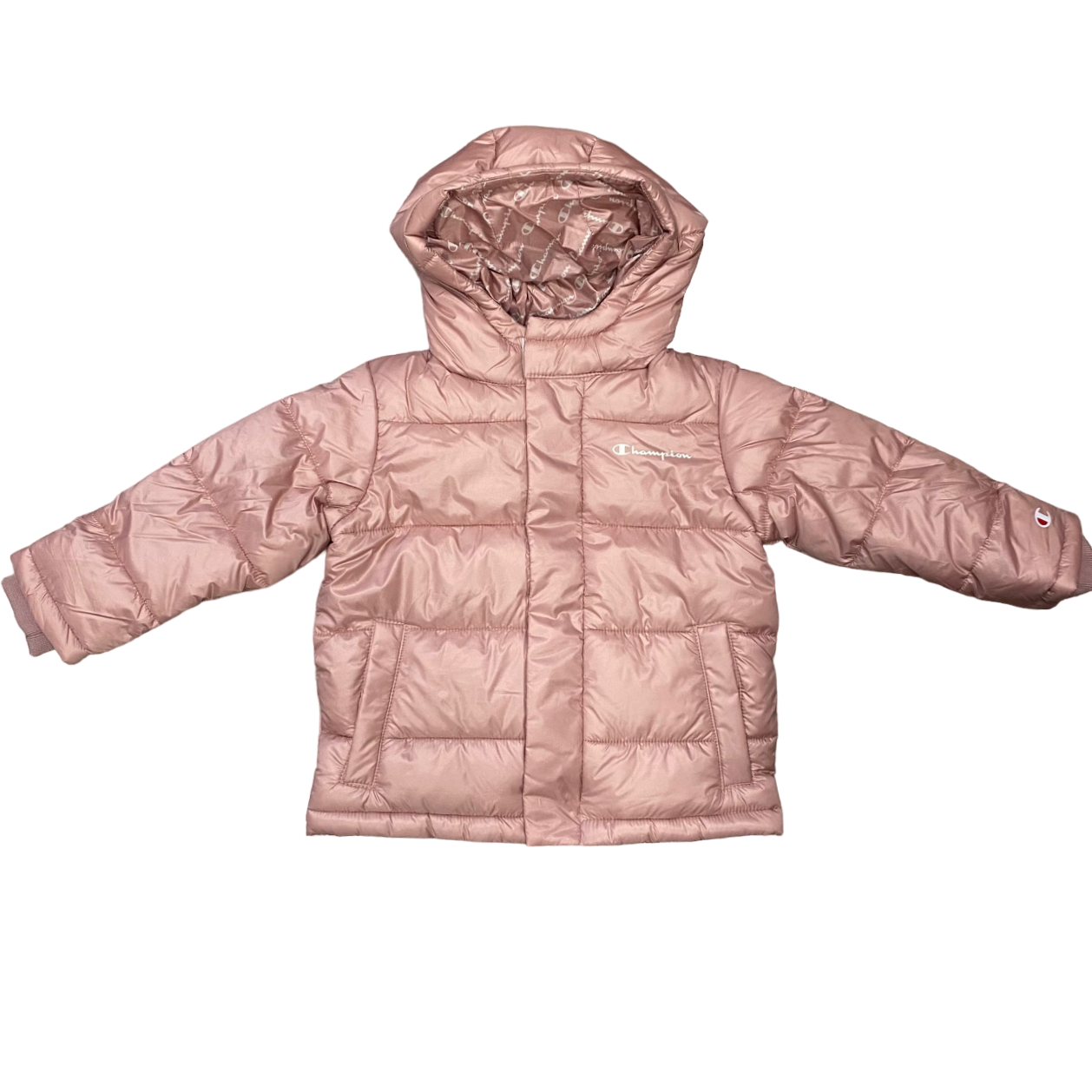 Champion giubbotto da infant bambina 306575 PS124 rosa