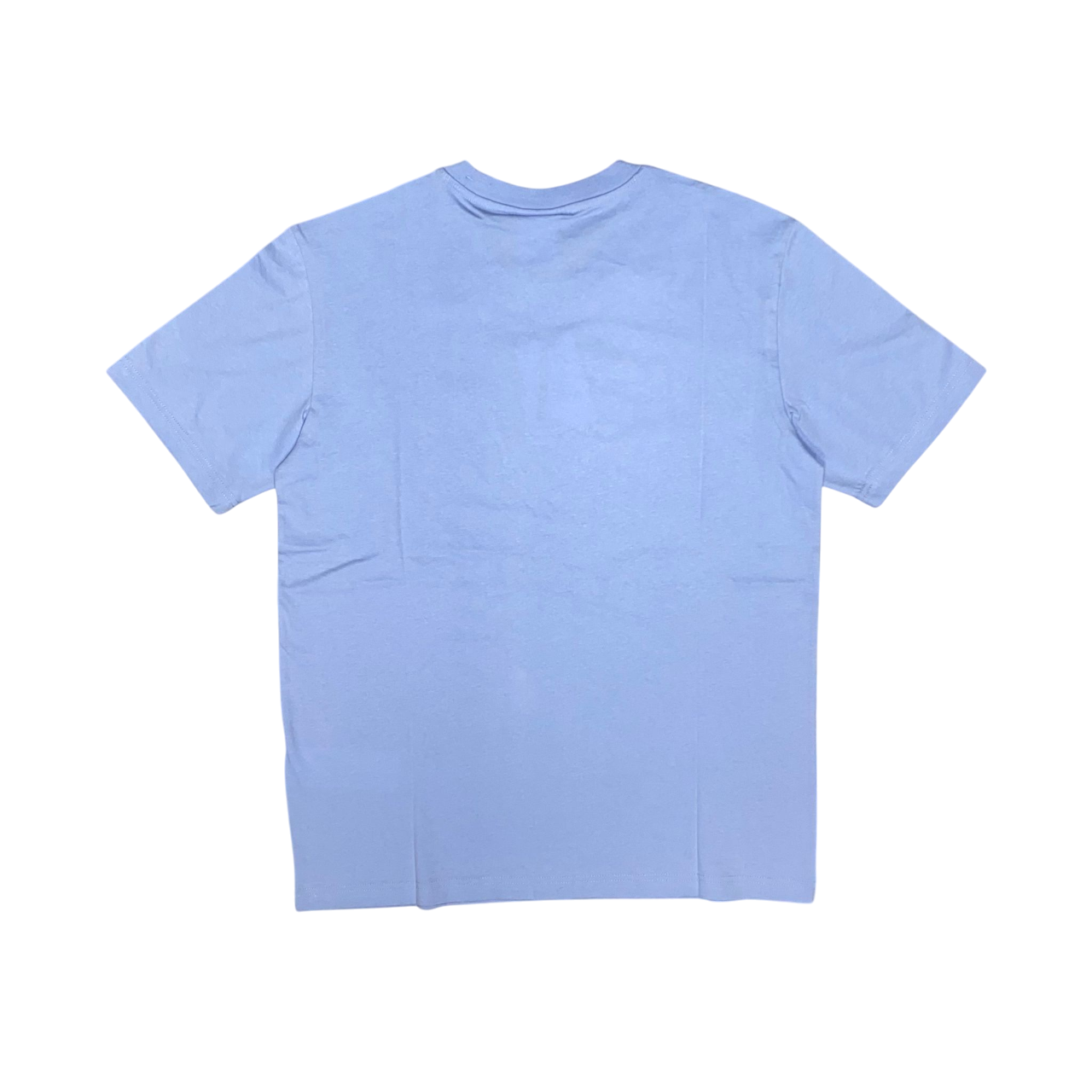 Champion maglietta manica corta da uomo 220278 BS186 celeste