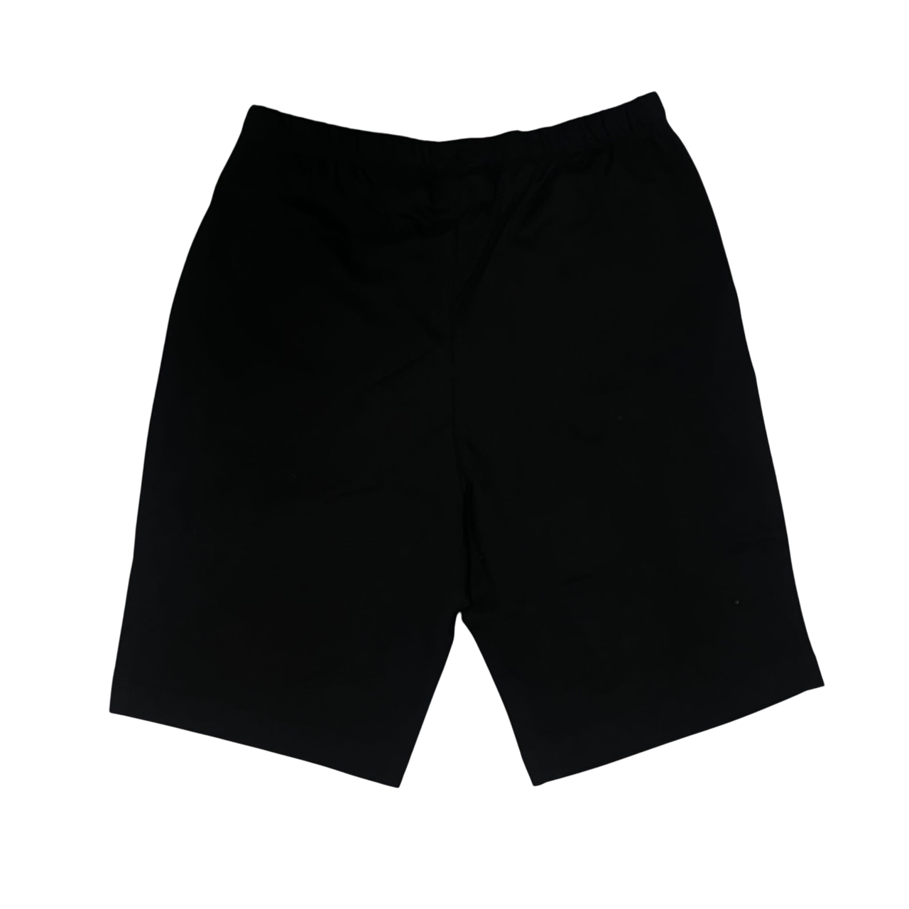 Champion pantaloncino sportivo da uomo in jersey elasticizzato 118100 KK001 nero