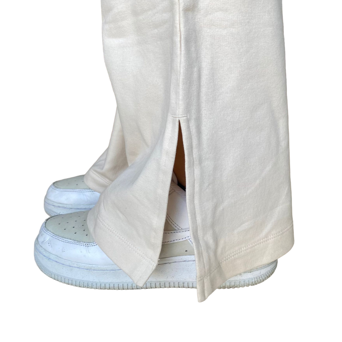 Champion women's wide trousers 117129 beige