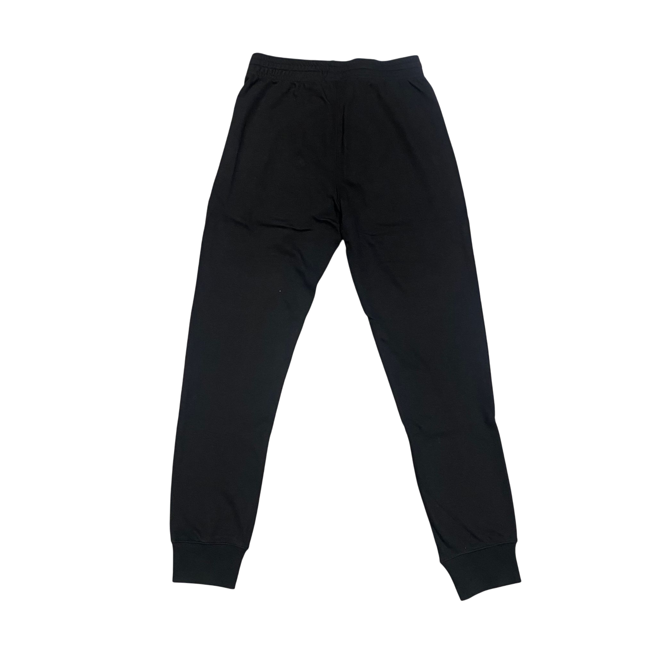 Champion pantalone sportivo da uomo con polsino alla caviglia 220804 KK001 nero