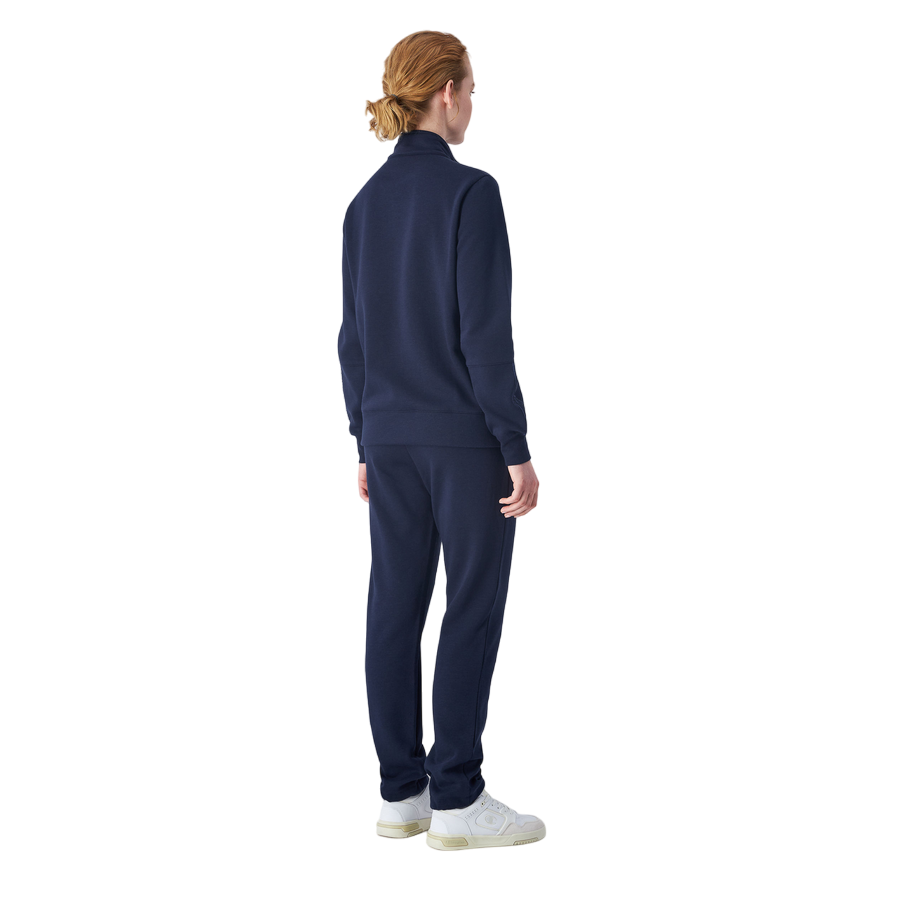 Champion tuta sportiva da donna in felpa 117519 BS501 blu
