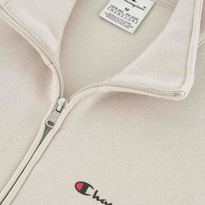 Champion tuta sportiva da uomo 220288 ES057 beige-nero