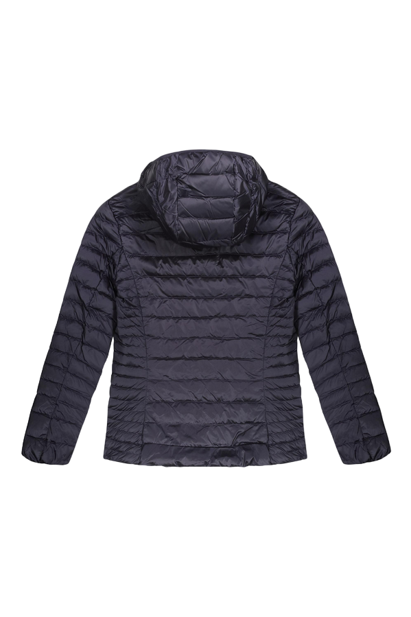 Ciesse Piumini women's jacket with hood Carrie 205CFWJ00178 blue