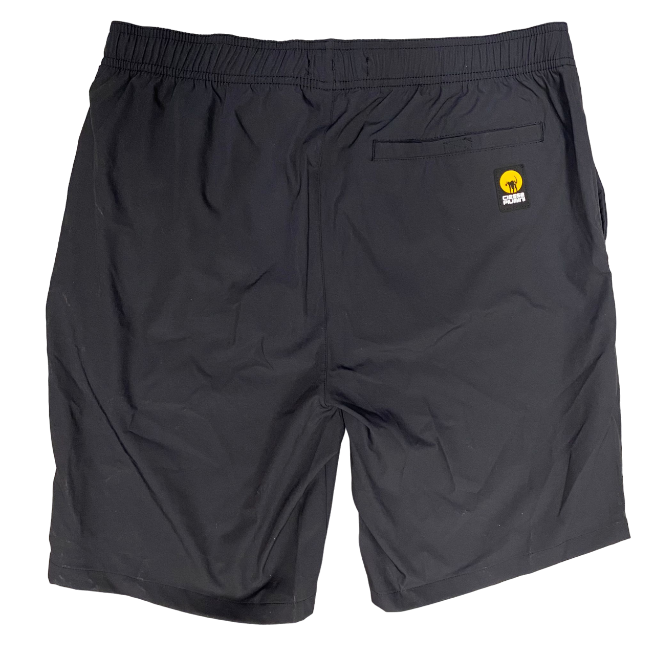 Ciesse Piumini pantaloncino sportivo da uomo Jaxon 215CAMP60095NA10X 201 grigio