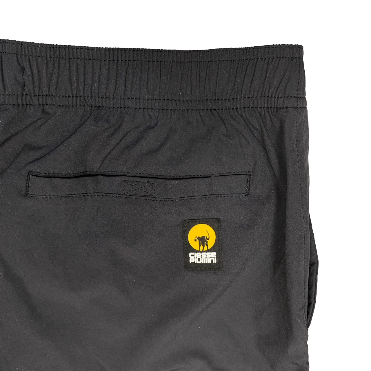 Ciesse Piumini pantaloncino sportivo da uomo Jaxon 215CAMP60095NA10X 201 grigio