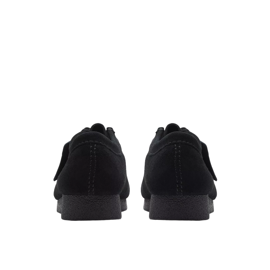 Clarks Wallabee Evo men's casual shoe 26172820 black