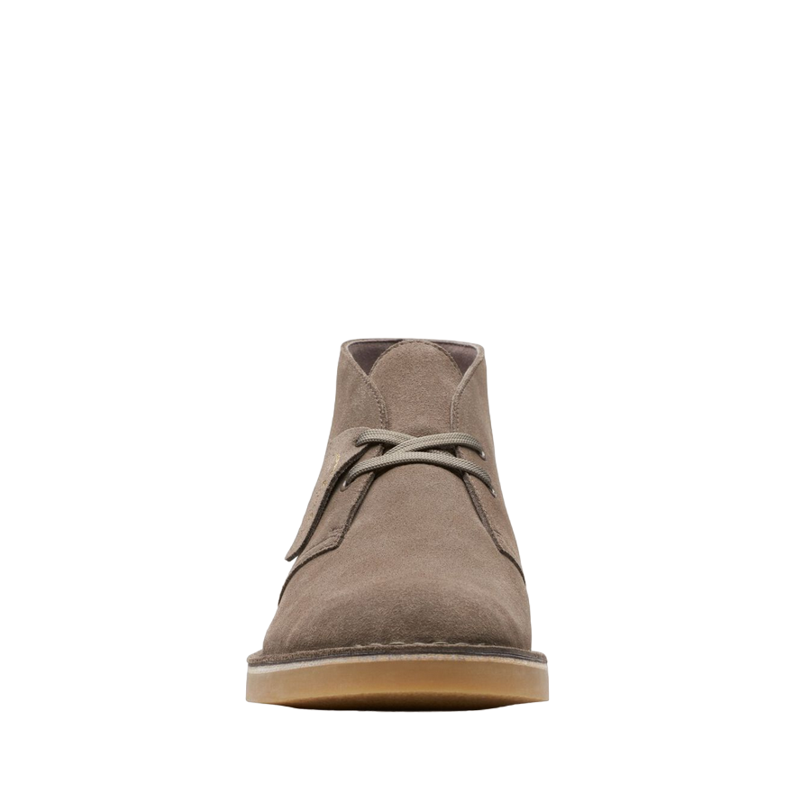Clarks men's ankle boot Desert Boot Evo 26175160 stone grey