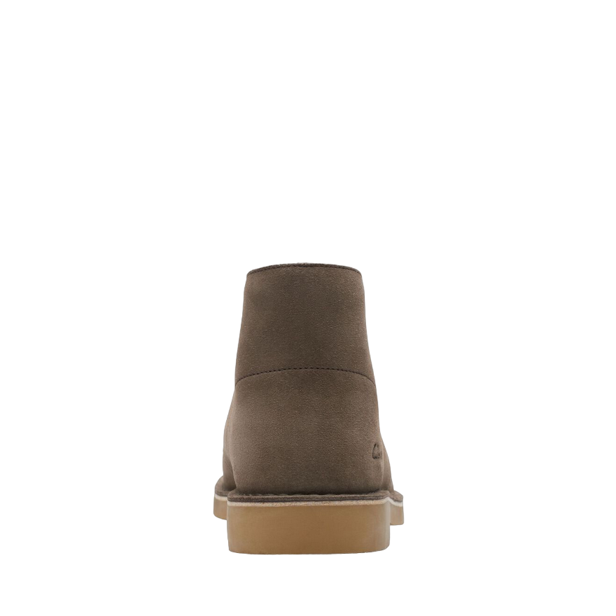 Clarks men's ankle boot Desert Boot Evo 26175160 stone grey