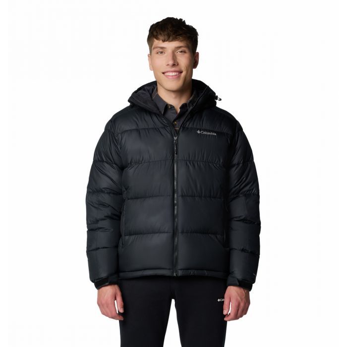 Columbia Giacca Uomo Pike Lake™ II Nera WM0326-012 | Calore Invernale & Stile Urbano