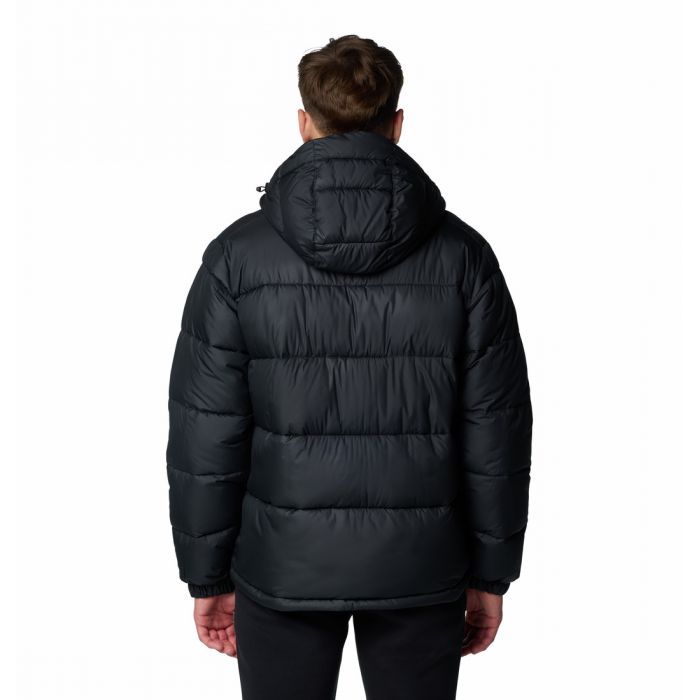 Columbia Giacca Uomo Pike Lake™ II Nera WM0326-012 | Calore Invernale & Stile Urbano - posteriore
