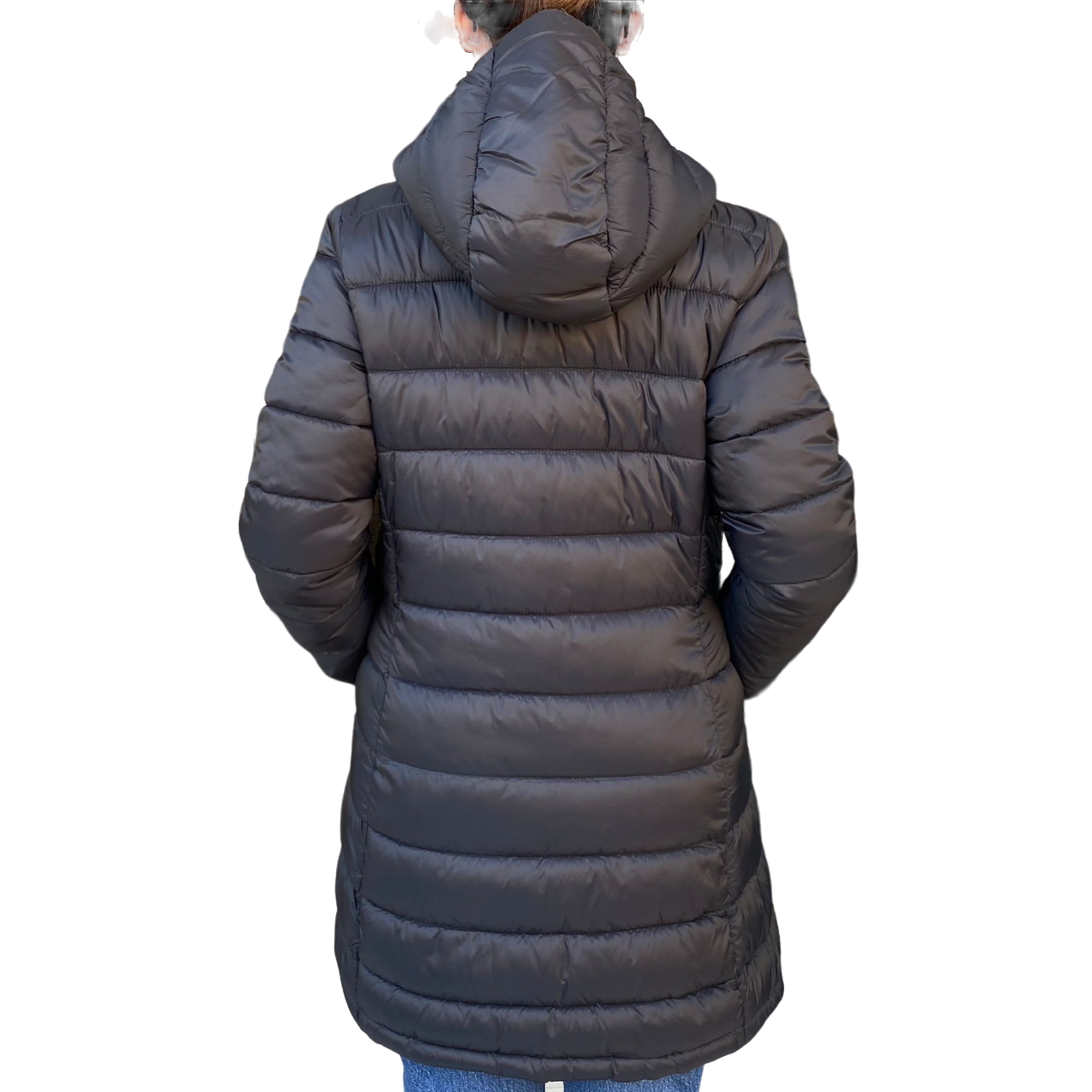 Conte of Florence Giaccone con cappuccio da donna MC Kinley 6532054D 7 nero