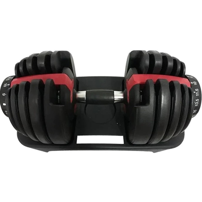 Contes Adjustable Dumbbell 2.5-24Kg