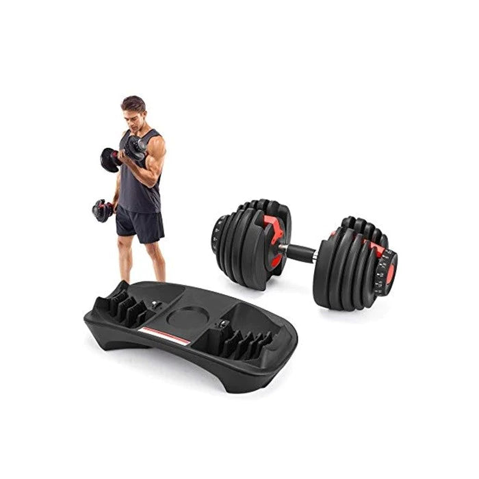Contes Adjustable Dumbbell 2.5-24Kg