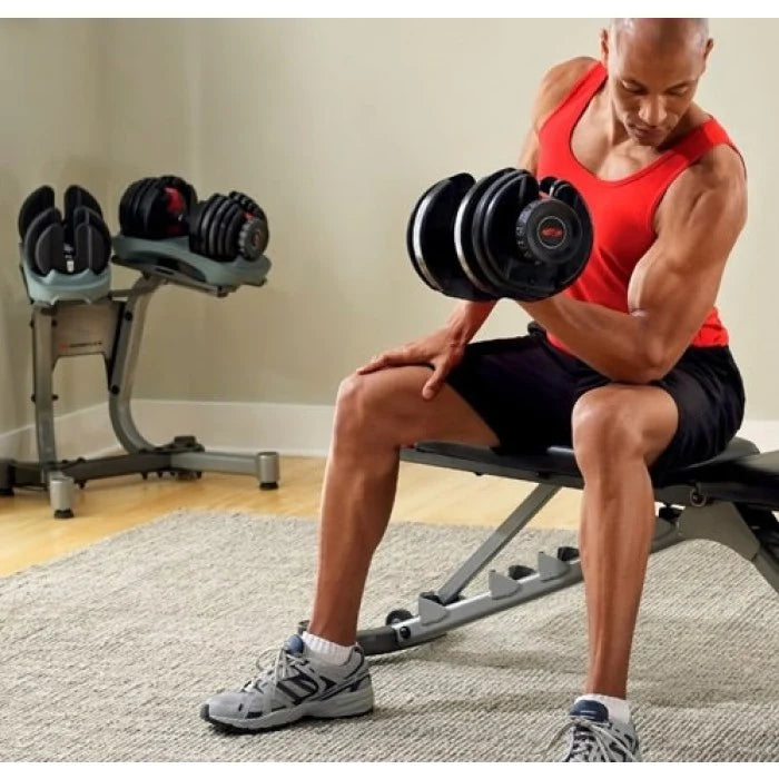 Contes Adjustable Dumbbell 5-40Kg