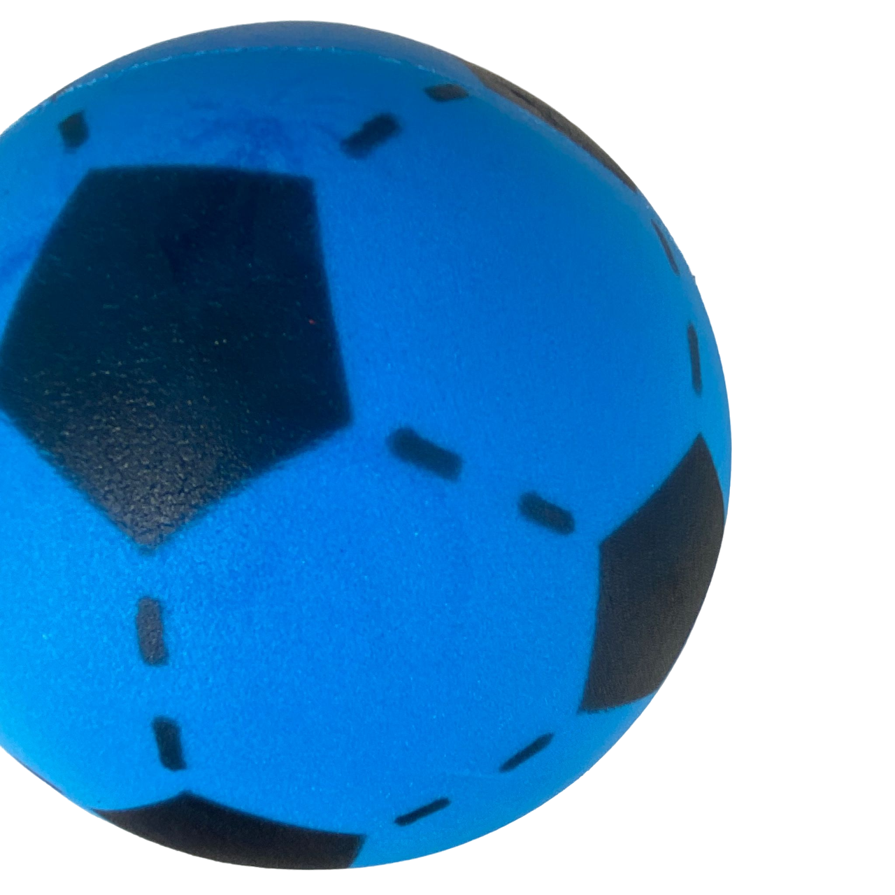Contes Pallone in spugna 84a diametro 20cm azzurro