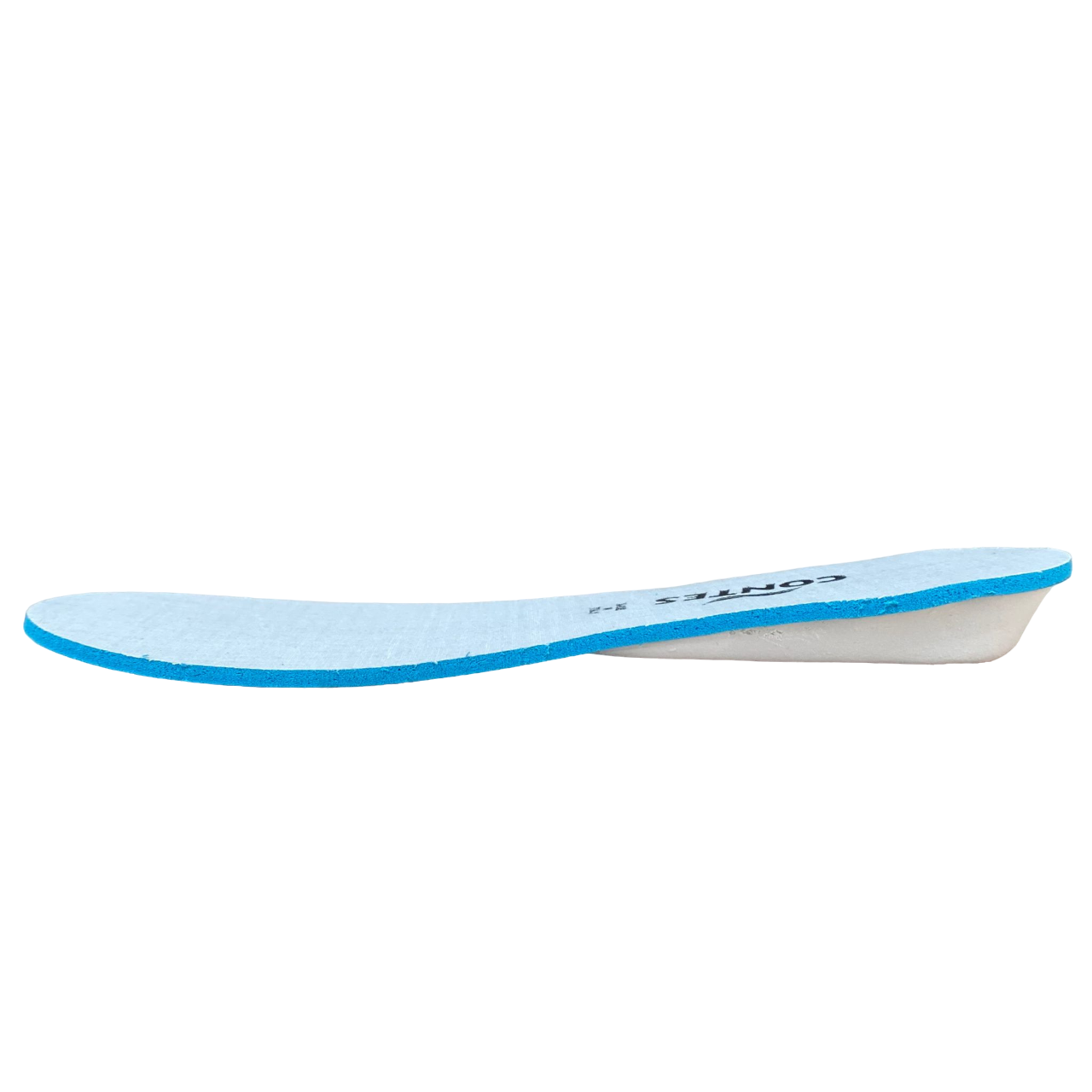 Contes 5 mm Gel foam insole with 2 cm heel lift Model 520 height 2.5 cm (double number)