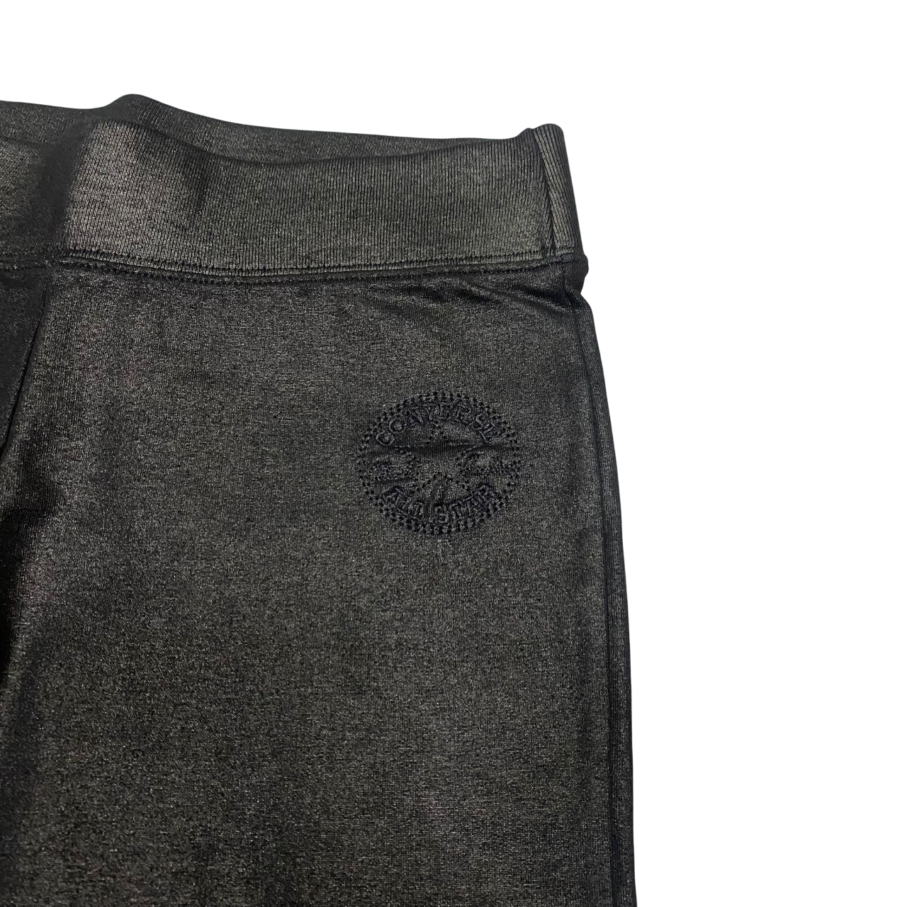 Converse pantalone sportivo da donna 10006210-A02 nero