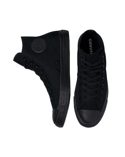 Converse All Stars Taylor M3310C black adult sneakers shoe