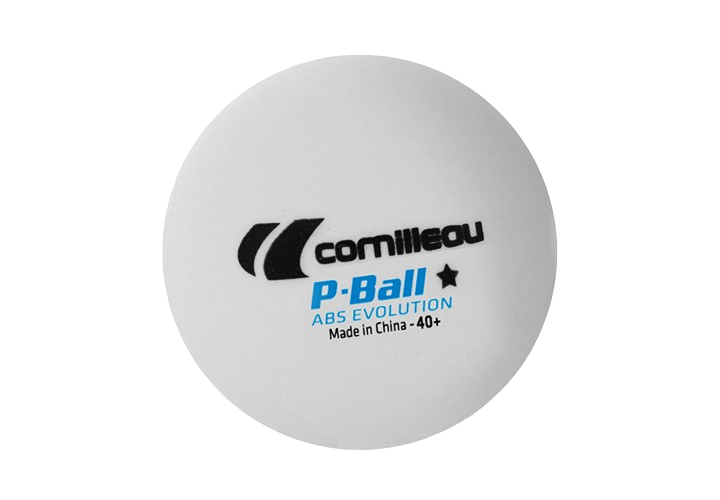 Cornilleau Pallina da Ping Pong confezione da 72 pezzi