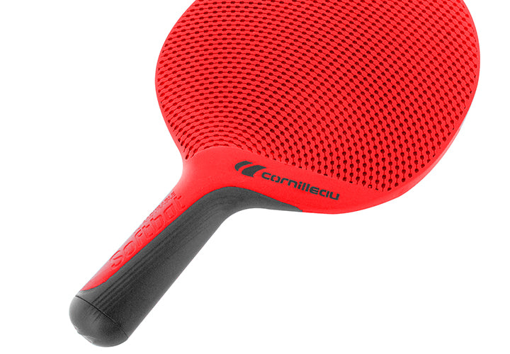 Cornilleau SOFTBAT Ping Pong Racket 454707 red