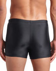 Swim Short Arena aderente per uomo, tessuto tecnico elasticizzato per prestazioni ottimali in acqua