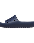 Crocs ciabatta da adulti Classi Slide 2 209401-410 blu