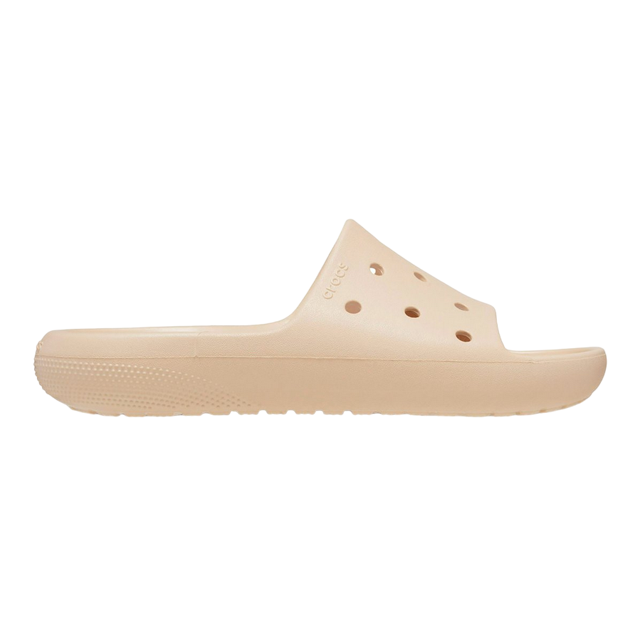 Crocs ciabatta da adulti Classi Slide 2 209401-2DS nocciola chiaro