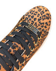 Cult Sneakers Donna Perry 4640 Low Jaguar PONY LEATHER CLW464000 - Vista dall'Alto