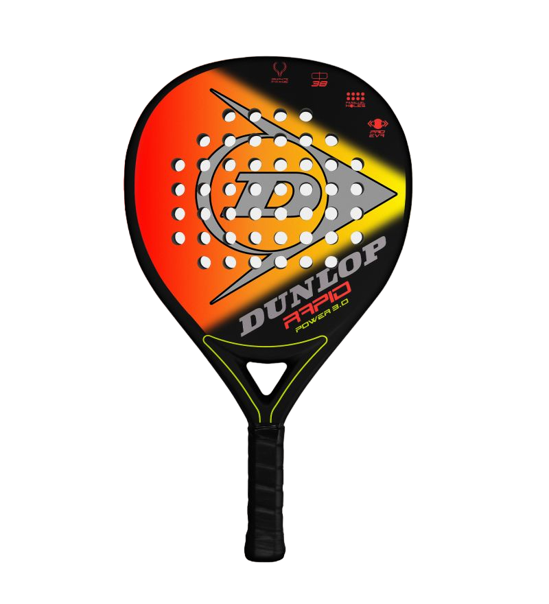 Dunlop Racchetta da Padel Rapid Power 3.0 NH 10325874