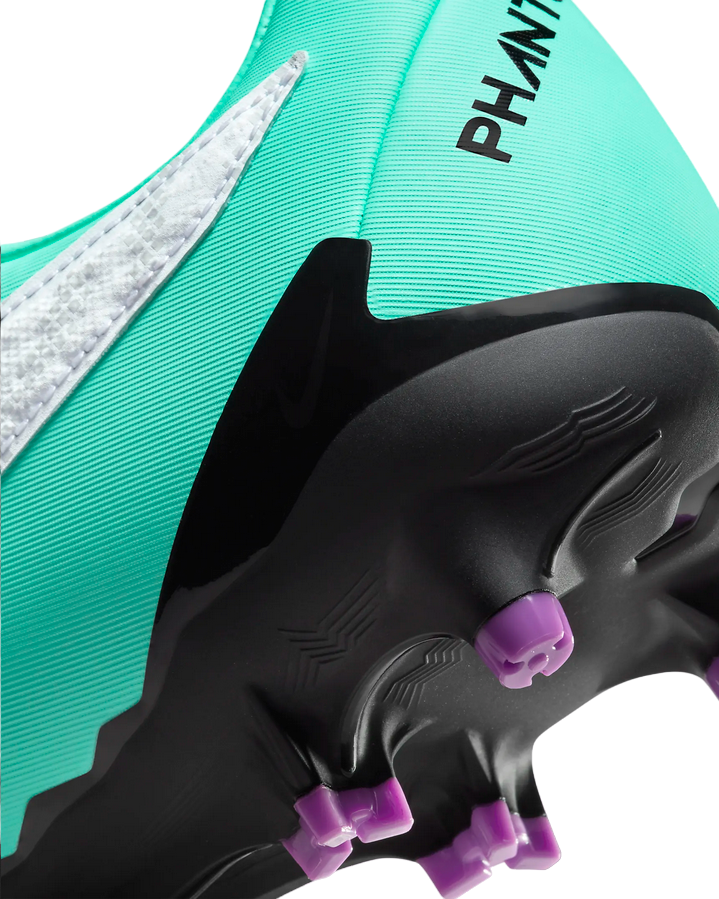 Nike scarpa da calcio da uomo Nike Phantom GX Academy DD9473-300 turchese nero fucsia