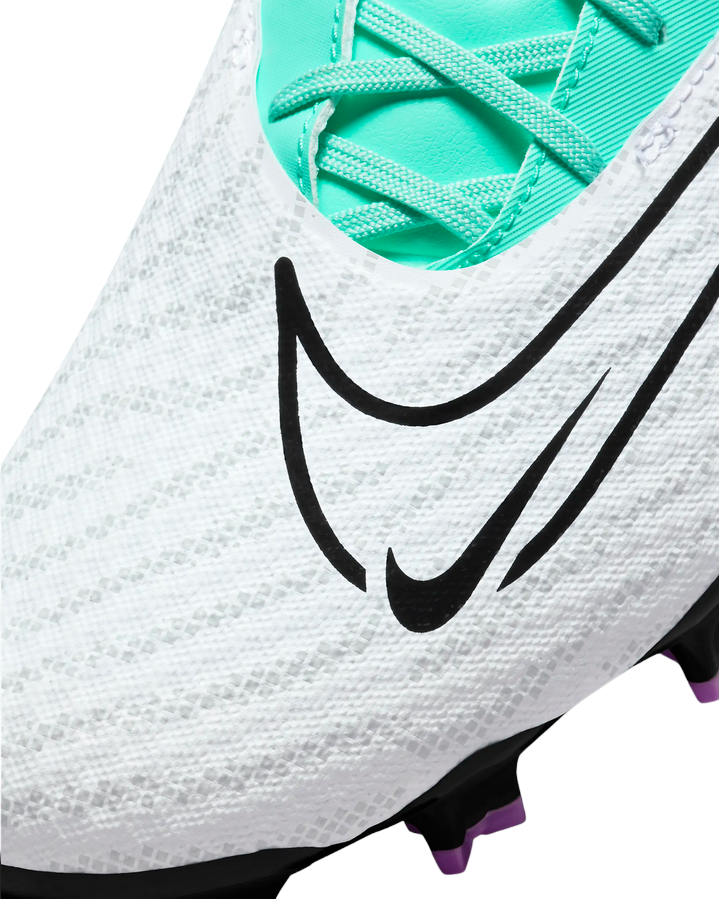 Nike scarpa da calcio da uomo Nike Phantom GX Academy DD9473-300 turchese nero fucsia