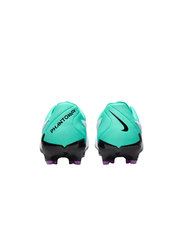 Nike scarpa da calcio da uomo Nike Phantom GX Academy DD9473-300 turchese nero fucsia